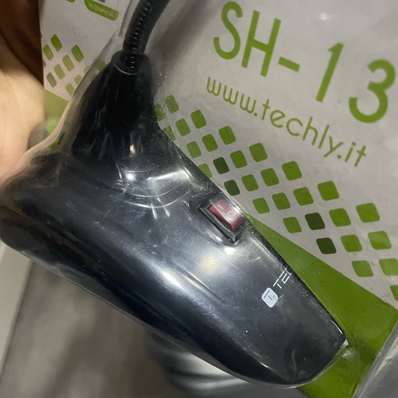 Gooseneck Microphone for computers new - Picture 2 of 5